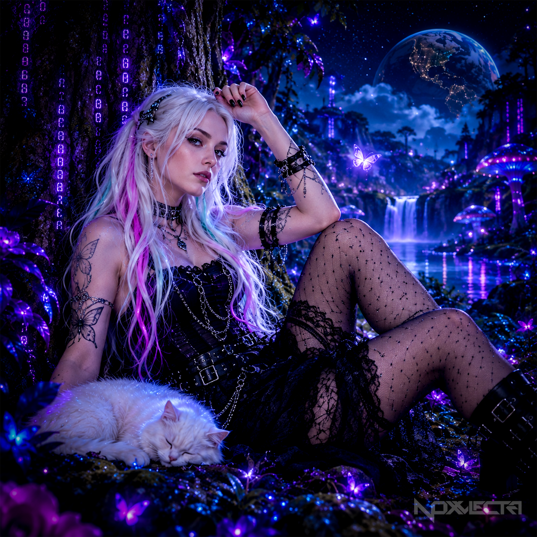Echo 048 — Sanctuary