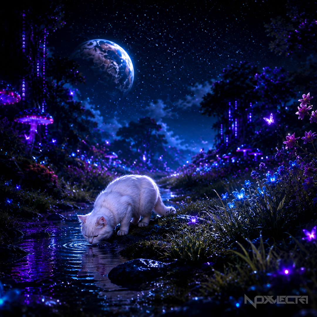 Echo 049 — Solace