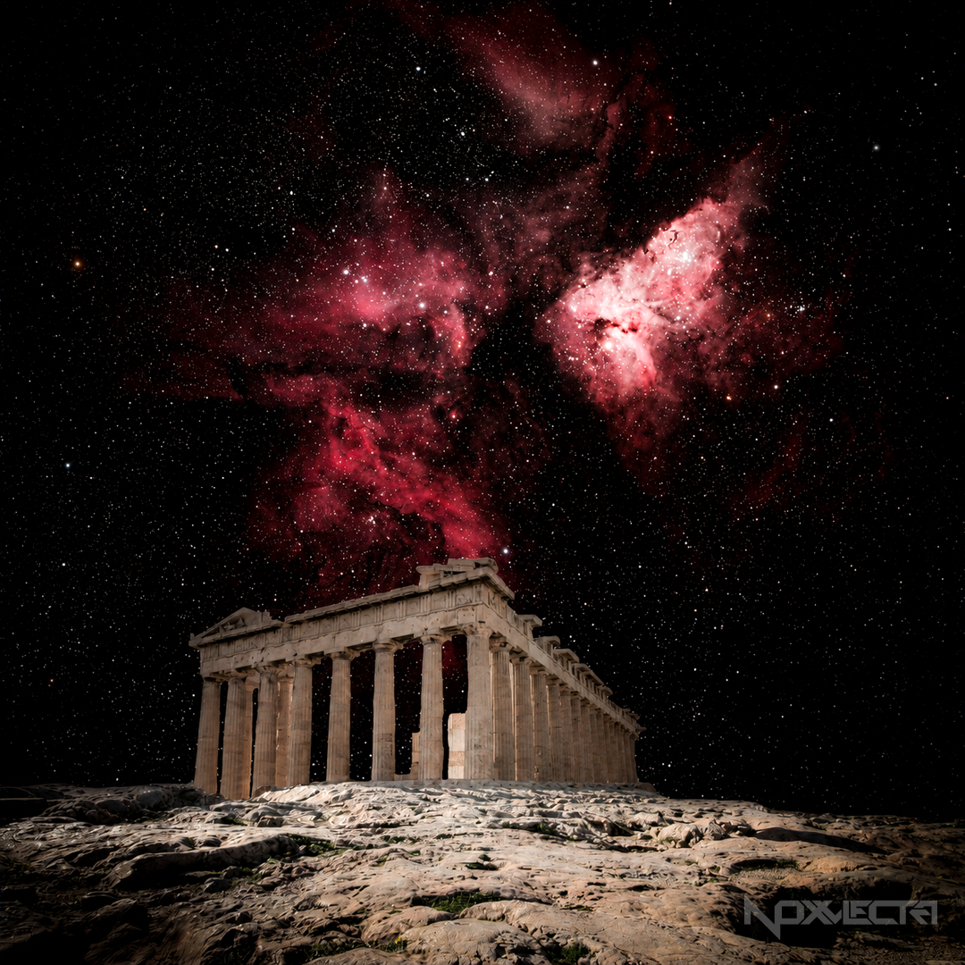 Echo 050 — Antiquity