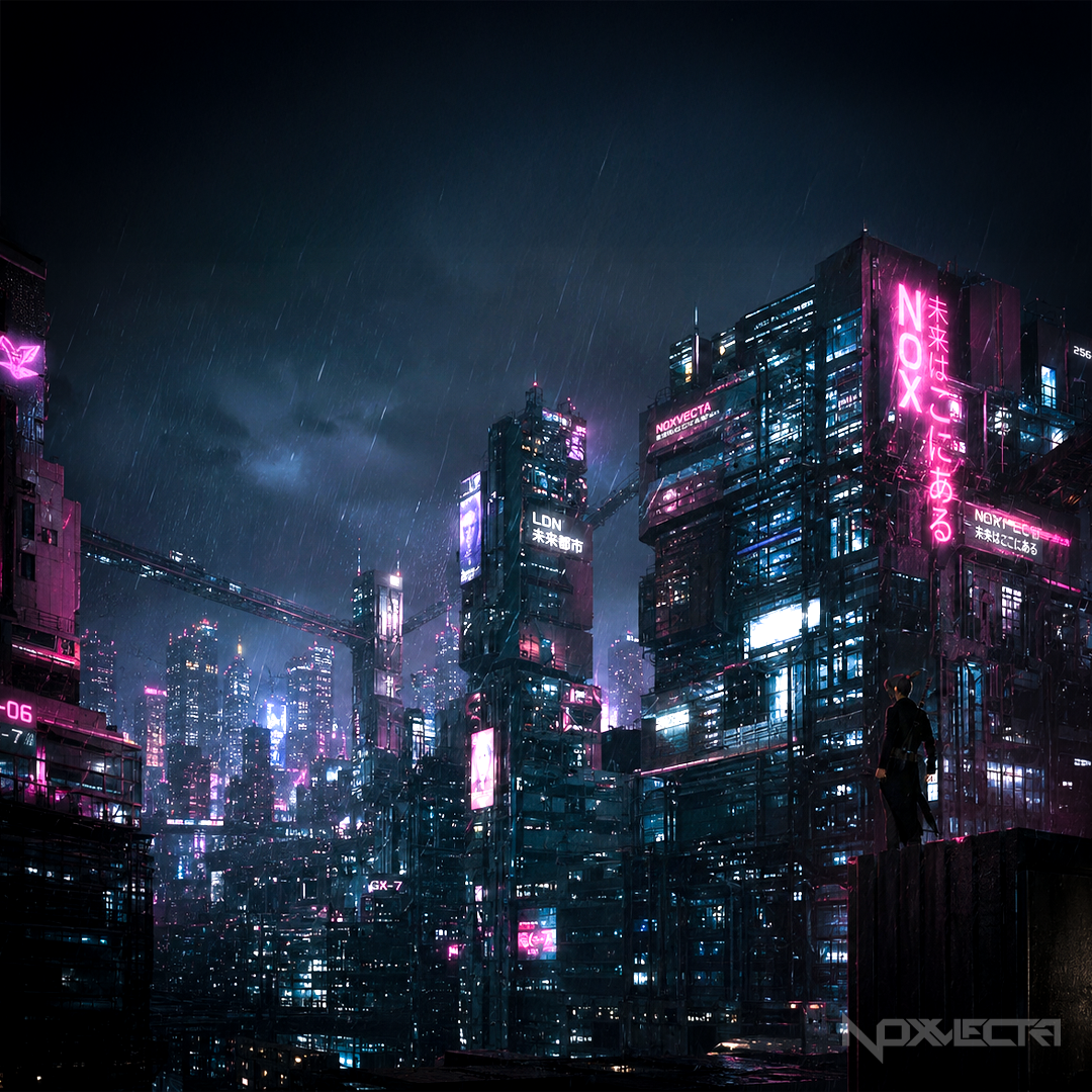 Echo 054 — Metropolis